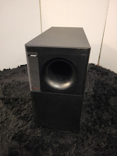 Bose powered acoustimass - powered,