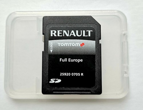 Renault tomtom link - renault,