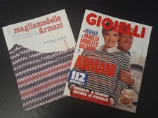 Rivista vintage Gioielli