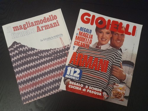 Rivista vintage gioielli - vintage,