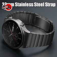 Cinturino acciaio inox 22 mm