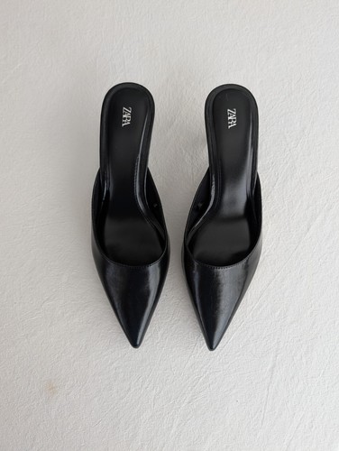 Zara tacco donna - , nero