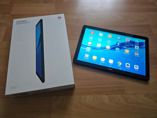 Huawei MediaPad T5 LTE 16 GB, Wi-Fi + 4G (senza SIM-lock), 10,1 pollici - nero