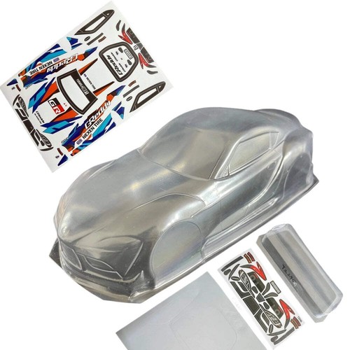 Gt55 racing tz245 gr - racing, 1/24