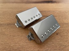 Gibson 57 Classic PAF Nickel