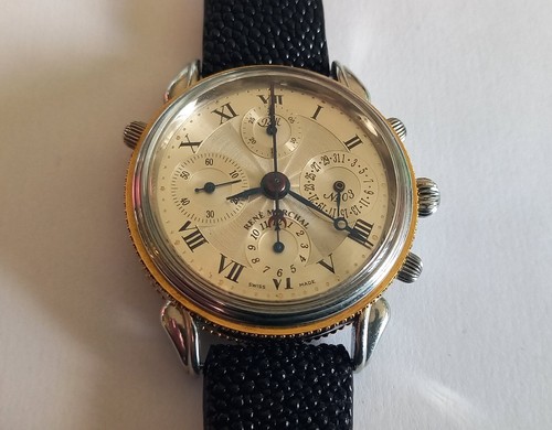 Orologio rattrapante - orologio,