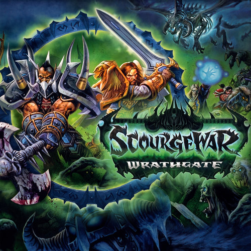 World warcraft tcg - of,