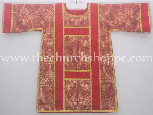 Spagnolo dalmatica rosso - spagnolo,