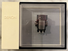 Denon cartridge and - denon,