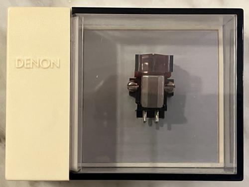 Denon cartuccia e - denon,