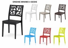 Sedia Interno Esterno Teti da