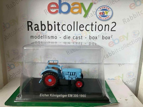 Die cast eicher - cast, "