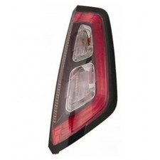 FIAT PUNTO EVO 2009 DX FANALE STOP POSTERIORE A LED DESTRO CON BORDO NERO