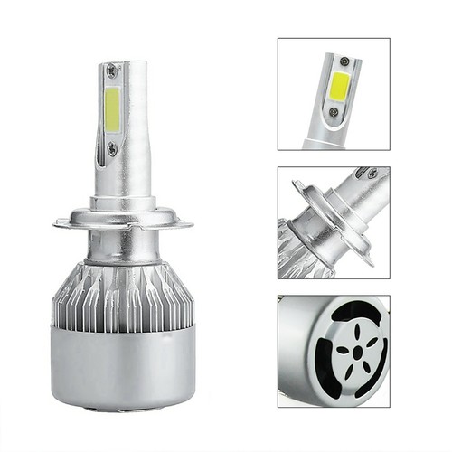 Coppia lampade led auto - h1,