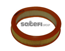 FIAAM   FL  6300 Filtri   aria Lancia  Autobianchi A112 - 128 N° 3 PEZZI