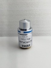 Obiettivo Zeiss Achroplan 40x