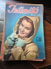 INTIMITA’ STORIE VERE -