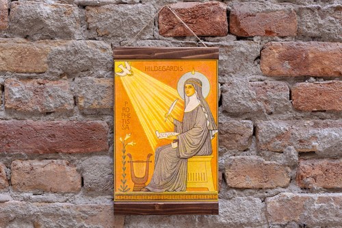 Santa ildegarda - -,