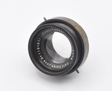 Carl Zeiss Jena 135mm F:4.5 Proj-Tessar exc+++