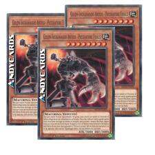 GOLEM-INGRANAGGIO ANTICO -