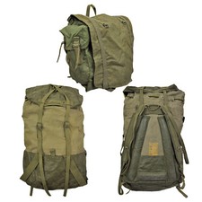 Army Rucksack Original French