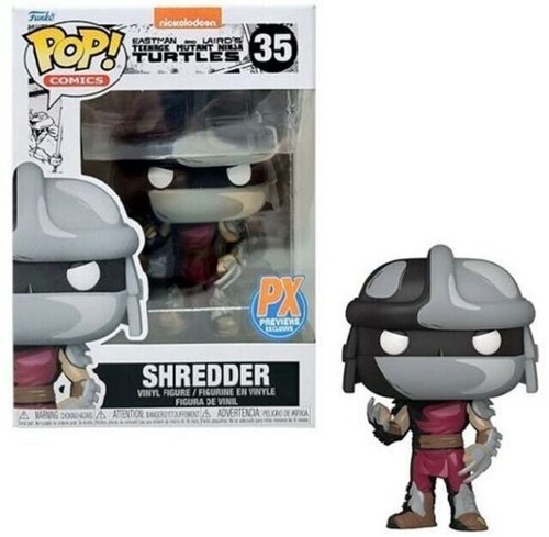 Funko pop teenage mutant - funko,