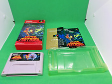 Super Metroid SNES nintendo