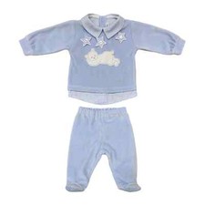 Completo neonato coordinato