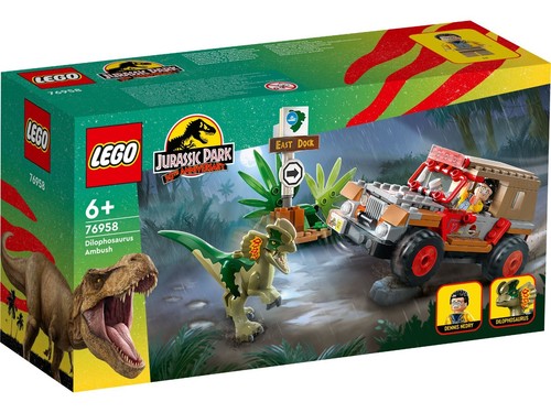 Lego jurassic world 76958 - jurassic, world™