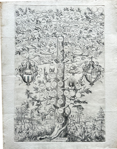Stampa araldica ricerche - stampa,