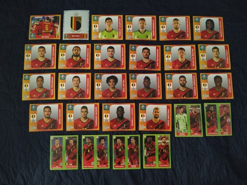 Euro 2020 belgium - euro,