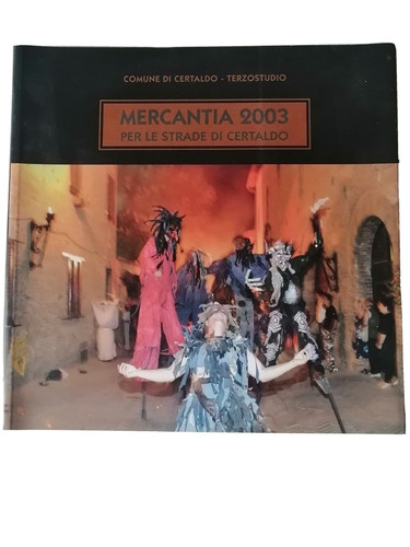 Mercantia 2003 per - mercantia,