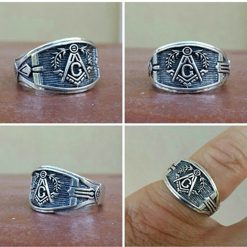 Anello argento 925 uomo - anello,