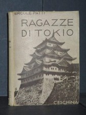 Ercole patti ragazze di - -,