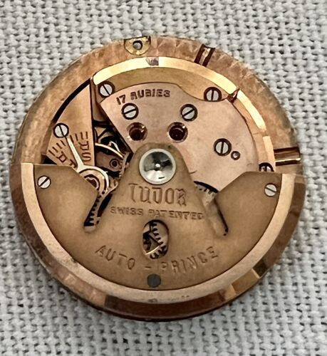 Rolex tudor auto cal 390 - tudor,
