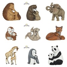 Abbracciare animali ornamento