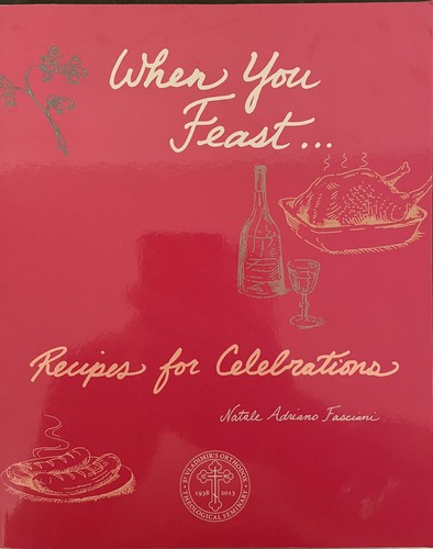 When you feast natale - when, by