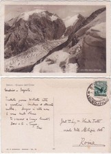 STELVIO - BOLZANO - GRUPPO DELL'ORTLER - VIAGG. 1948 -23780-