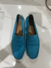 Mocassini uomo Tod's blu