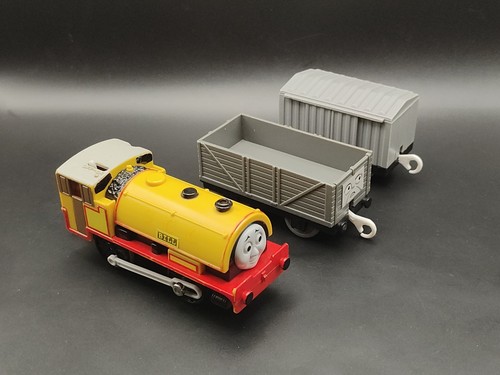 Treno batteria motorizzato - batteria,