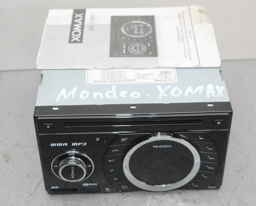 Xomax 2cd613 din - xomax, xm-2cd613