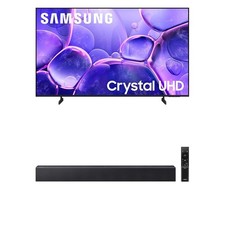 Samsung 43-Inch Class Crystal