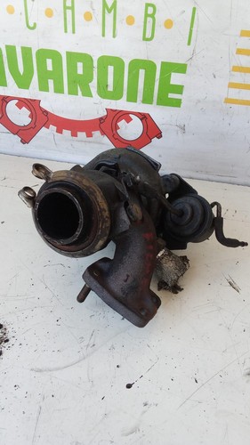 Turbina turbo per ford focus - turbina,