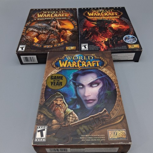 World warcraft with 2 - warcraft,