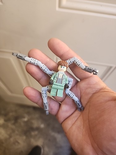 Lego spider man - lego, spider-man