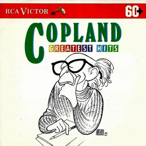 Copland greatest hits rca - copland,