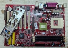 Scheda madre MSI KT4V