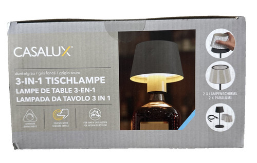 Casalux led rgb warm - warm, white
