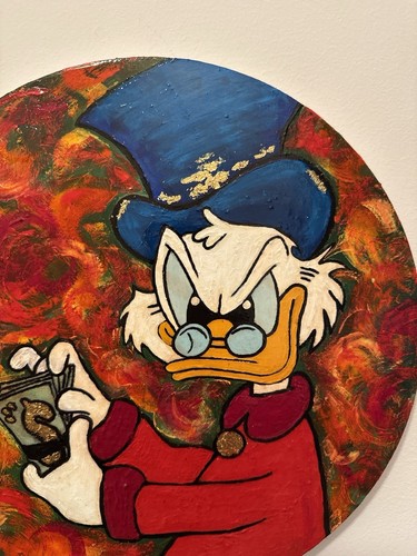 Quadro moderno disney - quadro,