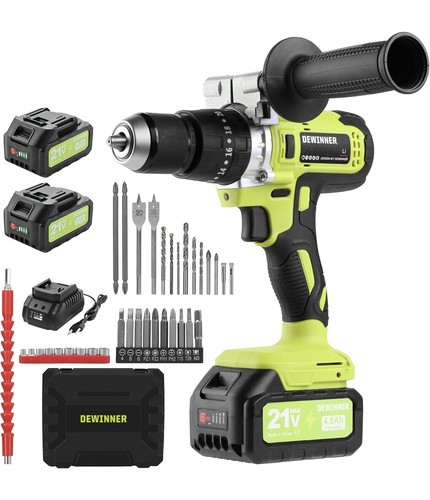 Trapano avvitatore batteria - avvitatore,